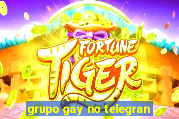 grupo gay no telegran